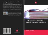 Le Magazine Littéraire - análise formal e temática