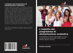 L'impatto del programma di alimentazione scolastica - Assefa, Ermias