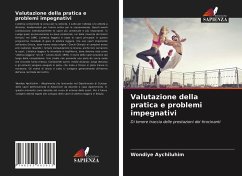 Cover Valutazione della pratica e problemi impegnativi