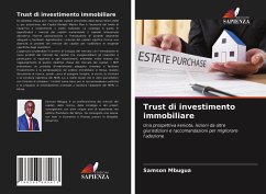 Cover Trust di investimento immobiliare