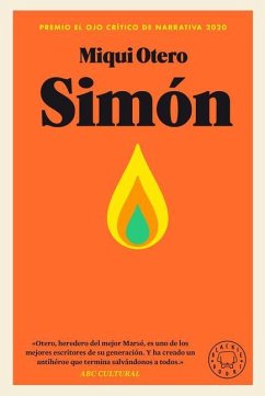 Simón (Spanish Edition) - Otero, Miqui