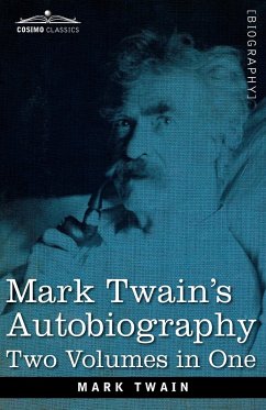 Mark Twain's Autobiography - Twain, Mark