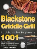 Blackstone Griddle Grill Cookbook for Beginners