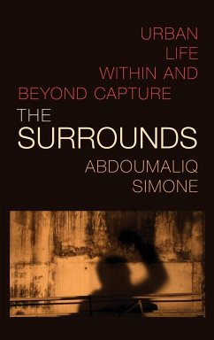 The Surrounds - Simone, Abdoumaliq