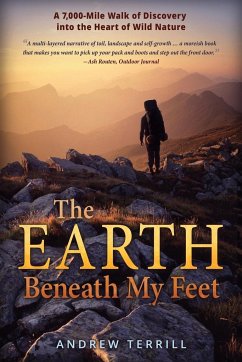 The Earth Beneath My Feet - Terrill, Andrew