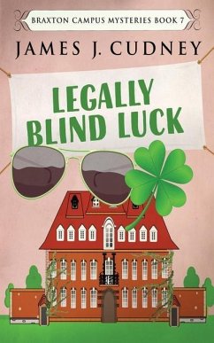 Legally Blind Luck - Cudney, James J