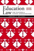 Education Law for Teachers and School Administrators