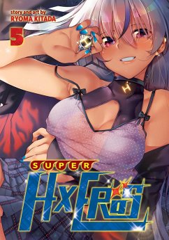 Super Hxeros Vol. 5 - Kitada, Ryoma