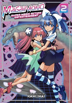Magaimono: Super Magic Action Entertainment Vol. 2 - Imai, Kami