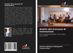 Analisi del processo di innovazione - Gbadegesin, Saheed Adebayo; Khan, Younas