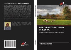 AGRO-PASTORALISMO IN KENYA - Chang'Ach, John