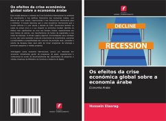 Os efeitos da crise económica global sobre a economia árabe - Elasrag, Hussein