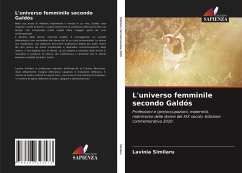 L'universo femminile secondo Galdós - Similaru, Lavinia