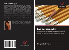 ¿ad korporacyjny - Polyatska, Maryna