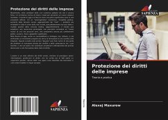 Protezione dei diritti delle imprese - Maxurow, Alexej