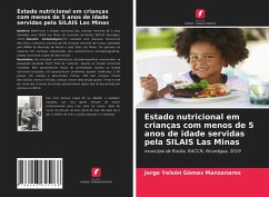 Estado nutricional em crianças com menos de 5 anos de idade servidas pela SILAIS Las Minas - Gómez Manzanares, Jorge Yeisón