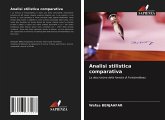 Analisi stilistica comparativa