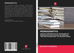 MONOGRAFIYA - BATIROVA, MA'RIFAT