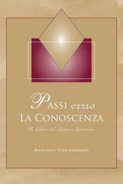 Cover Passi verso La Conoscenza