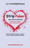 Strip Poker: Edition bilingue français-anglais