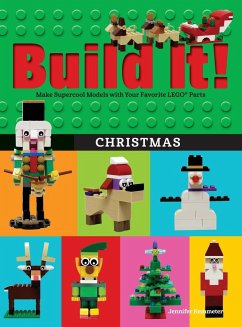 Build It! Christmas - Kemmeter, Jennifer