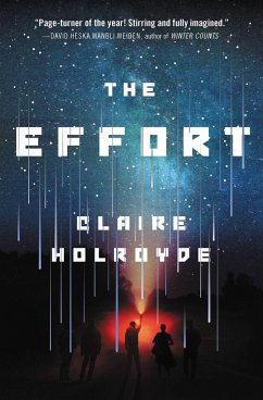 The Effort - Holroyde, Claire