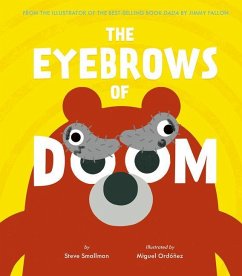 The Eyebrows of Doom - Smallman, Steve