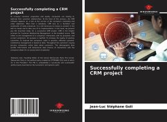 Successfully completing a CRM project - Goli, Jean-Luc Stéphane