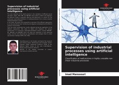 Supervision of industrial processes using artificial intelligence - Manssouri, Imad