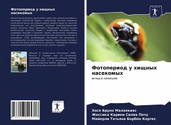 Cover Fotoperiod u hischnyh nasekomyh