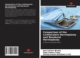 Comparison of the Lichtenstein Hernioplasty and Bendavid Hernioplasty
