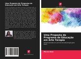 Uma Proposta de Programa de Educação em Arte Terapia