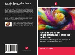 Uma abordagem multiartista na educação adicional - Vasilieva, Maria