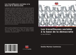 Les travailleuses sociales à la base de la démocratie - Martos Contreras, Emilia