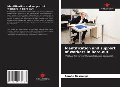 Identification and support of workers in Bore-out - Descamps, Coralie