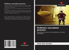 Ordinary usucapion process - Soto Paredes, Paula
