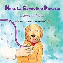 Nina, la cagnolina dorata: il cuore di Nina - Shimoni, Irit