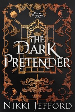Cover The Dark Pretender (Royal Conquest Saga, #6) (eBook, ePUB)