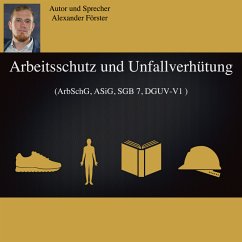 Arbeitsschutz und Unfallverhütung (MP3-Download) - Förster, Alexander