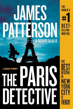 The Paris Detective - Patterson, James; Dilallo, Richard