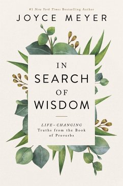 In Search of Wisdom - Meyer, Joyce