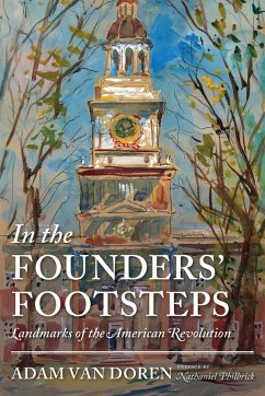 In the Founders' Footsteps - Van Doren, Adam