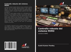 Controllo robusto del sistema MIMO - Pandey, Sumit Kumar