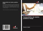 Sostenibilità del debito pubblico belga