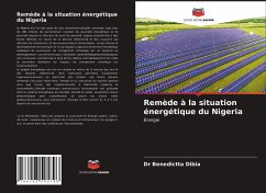 Remède à la situation énergétique du Nigeria Cover Remède à la situation énergétique du Nigeria