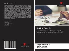 SARS COV 2: - O., Jorge Izaguirre; Zúñiga, Tania; Bazurto, Evelyn