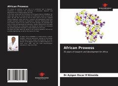 African Prowess - D'Almeida, Dr Ayigan Oscar
