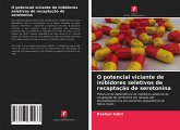 O potencial viciante de inibidores seletivos de recaptação de serotonina