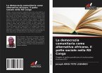 La democrazia comunitaria come alternativa africana, il patto sociale nella RD Congo