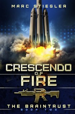 Crescendo Of Fire - Stiegler, Marc